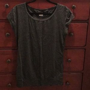 Icebreaker sublime shirt open back size L